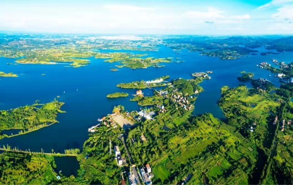 木兰湖景点