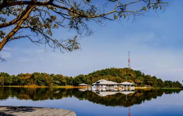 木兰湖度假村